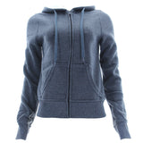 Roma Concept - Women's Sherpa lined Sweatshirts - Charcoal - V.I.M.