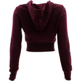 Roma Concept - Women's Crop Color Block Jackets - V.I.M. - 6