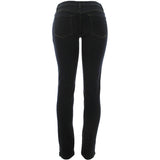 Azazel - Women's Basic 5 Pocket Jeans - Dark Blue - V.I.M. - 2