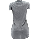 Disney - Women's Minnie Words All Over Shirts - Grey - V.I.M. - 2