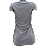Disney - Women's Looney Tunes Words All Over Shirts - Grey - V.I.M. - 2