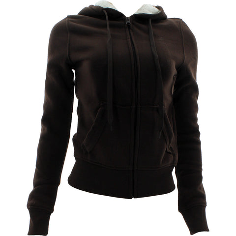 Women's Sherpa Lined Sweatshirts
