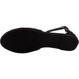 Forever - Women's Shine Flats - Black - V.I.M. - 5