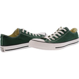 Converse - Kid's CT All Star OX Casual Sneakers - Green - V.I.M. - 4