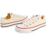 Converse - Kid's Chuck Taylor All Star Ox Sneaker - Off White - V.I.M. - 3
