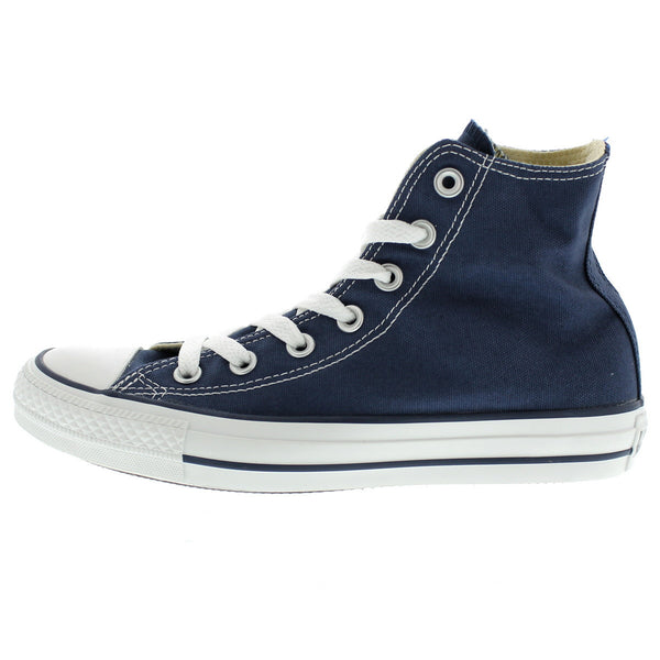 Converse - Kid's Chuck Taylor All Star Hi Top Sneaker - Navy - V.I.M. - 2