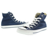 Converse - Kid's Chuck Taylor All Star Hi Top Sneaker - Navy - V.I.M. - 3