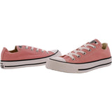 Converse - Boys CT AS OX Seasonal Sneakers - Pink/White - V.I.M. - 4