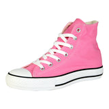 Converse - Kid's Chuck Taylor All Star Hi Top Sneaker - Pink - V.I.M. - 1