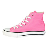 Converse - Kid's Chuck Taylor All Star Hi Top Sneaker - Pink - V.I.M. - 2
