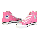 Converse - Kid's Chuck Taylor All Star Hi Top Sneaker - Pink - V.I.M. - 3
