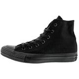 Converse - Kid's Chuck Taylor All Star Hi Top Sneaker - Mono Black - V.I.M. - 2