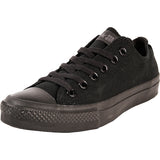 Converse - Kid's Chuck Taylor All Star Ox Sneaker - Mono Black - V.I.M. - 1