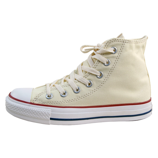 Converse - Kid's Chuck Taylor All Star Hi Top Sneaker - White - V.I.M. - 2