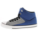Converse - Kid's Chuck Taylor All Star High Street Hi Top Sneaker - Mason Midnight - V.I.M. - 2