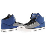 Converse - Kid's Chuck Taylor All Star High Street Hi Top Sneaker - Mason Midnight - V.I.M. - 3