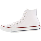 Converse - Kid's Chuck Taylor All Star Leather Hi Top Sneaker - White - V.I.M. - 2