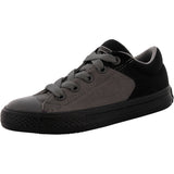 Converse - Junior's CT High Street Sneakers - Black/Grey - V.I.M. - 1