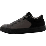Converse - Junior's CT High Street Sneakers - Black/Grey - V.I.M. - 2