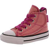 Converse - Infants Girls CT AS Simple Step Sneakers - Pink/White - V.I.M. - 2