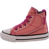 Converse - Infants Girls CT AS Simple Step Sneakers - Pink/White - V.I.M. - 3