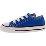 Converse - Infant's CT All Star Oxford Sneakers - Cyan - V.I.M. - 1