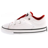 Converse - Toddler's Chuck Taylor All Star High Street Sneaker - White - V.I.M. - 2