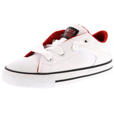 Converse - Toddler's Chuck Taylor All Star High Street Sneaker - White - V.I.M. - 1