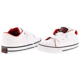 Converse - Toddler's Chuck Taylor All Star High Street Sneaker - White - V.I.M. - 3