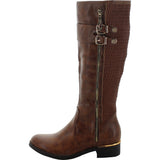 Extreme - Women's Zipper Riding Boots - Tan - V.I.M. - 2