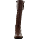 Extreme - Women's Zipper Riding Boots - Tan - V.I.M. - 3