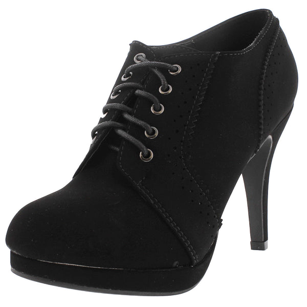 Forever - Women's Western Boots - Black