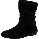 Italina - Women's SD Short Booties - Black - V.I.M. - 1