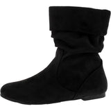 Italina - Women's SD Short Booties - Black - V.I.M. - 3