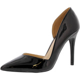 Wild Diva - Women's Studded Pumps - Rainbow/Multi