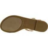 Bella Marie - Women's T Shine Sandals - Gold - V.I.M. - 4