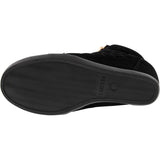 Lucita - Women's Side Zipper Quilted Wedges - Black - V.I.M. - 2