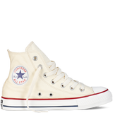 Converse - Kid's Chuck Taylor All Star Hi Top Sneaker - White - V.I.M. - 1